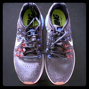 Nike running shoes